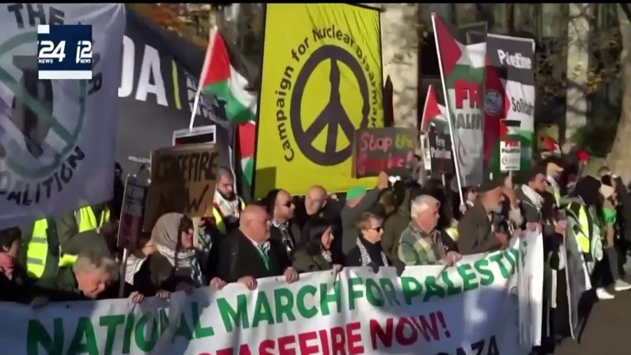 Antisemitism reportedly normalized in UK's middle class