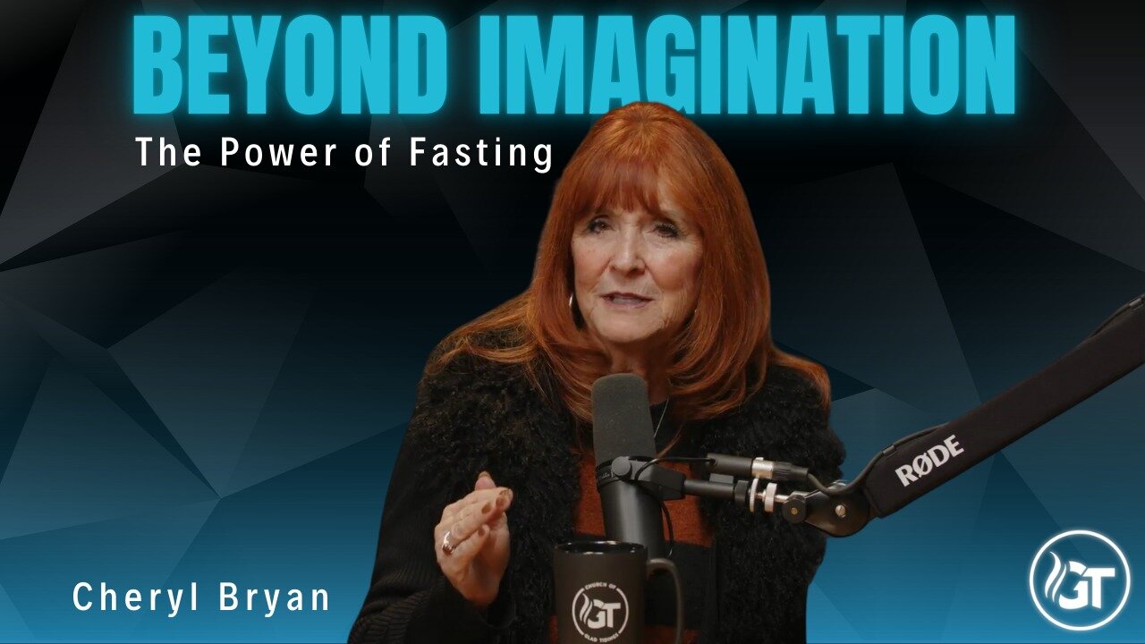 Beyond Imagination with Cheryl Bryan - Exploring the Mystics and the Supernatural