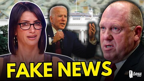 Tom Homan "Reportedly" Took $50K BRIBE From The FBI?!
