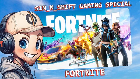 FORTNITE - WINTERFEST 🎄December Gaming 🎄