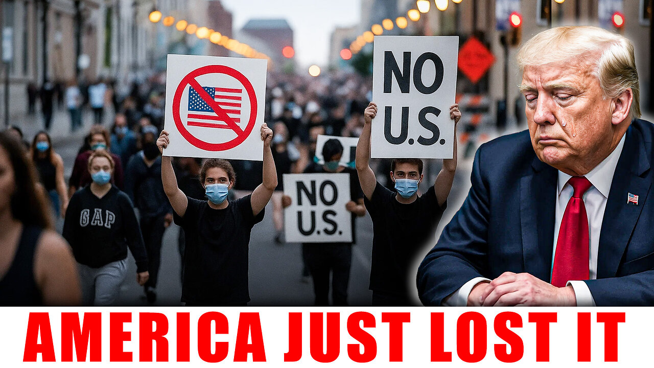 American Tourists Shaming: Why American Tourists Are Being REJECTED Worldwide in 2025?