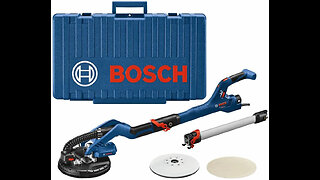 Bosch GTR55-85 9 In. Drywall Sander Kit