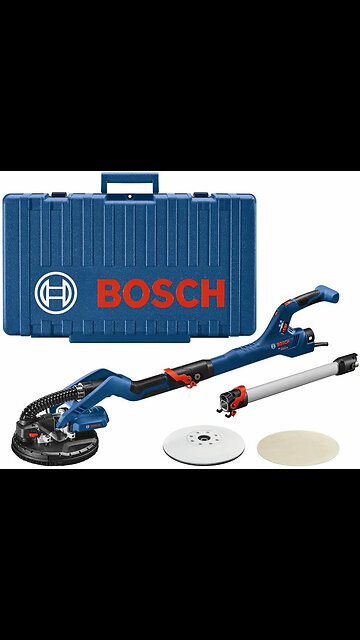 Bosch GTR55-85 9 In. Drywall Sander Kit