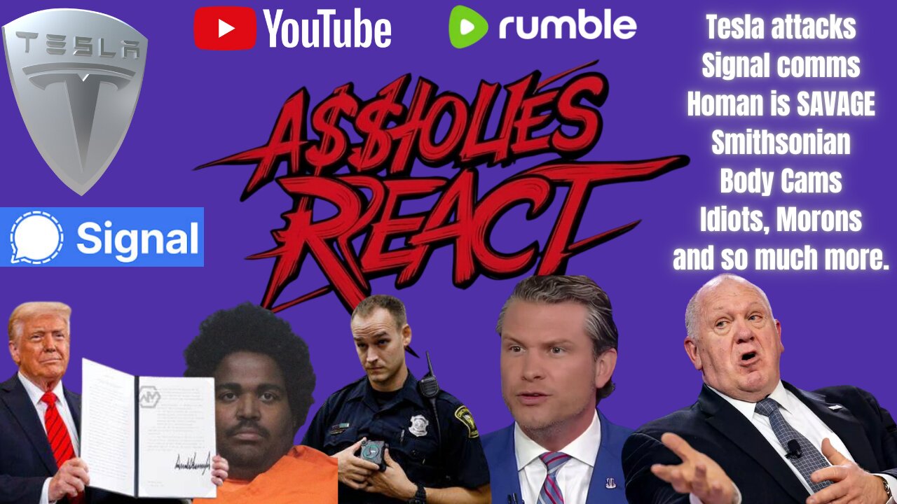A$$holes React (ep. 21)