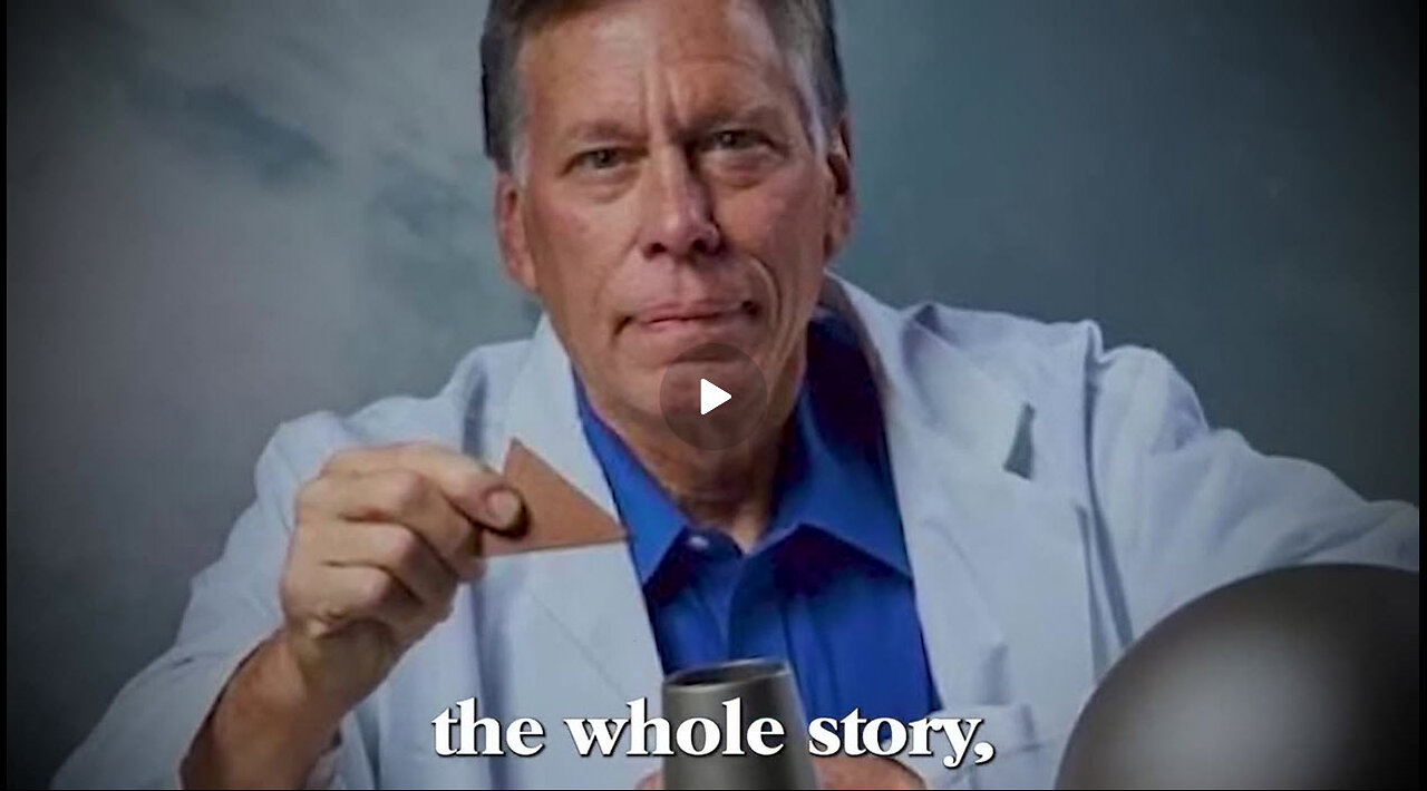 Joe Rogan->Bob Lazar was right