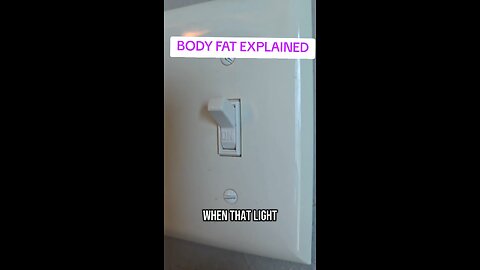 Body Fat Explained
