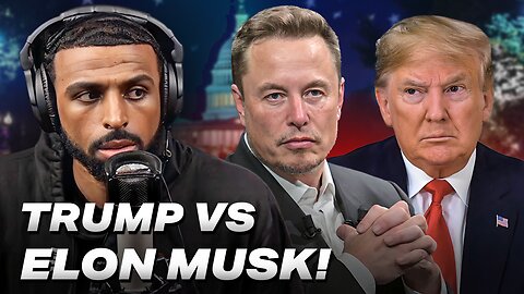 Why Elon Musk TURNED On Trump!