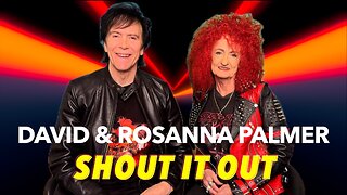 "Jesus' Warning about End Times Love" - David & Rosanna Palmer, Shout it Out Program 5 (2025)