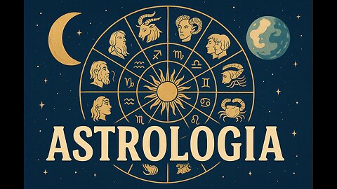 Como funciona a Astrologia Corte de live