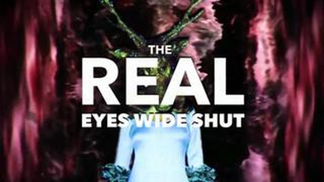 The Real Eyes Wide Shut by Jay Dyers
