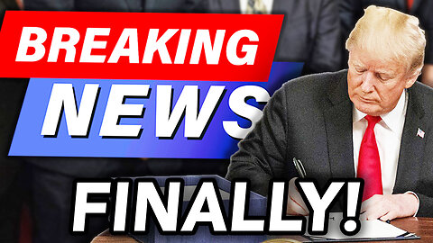 GREAT BREAKING NEWS: PRESIDENT TRUMP ACTUALLY RESTORING AMERICAN'S GUN RIGHTS STARTING NOW..