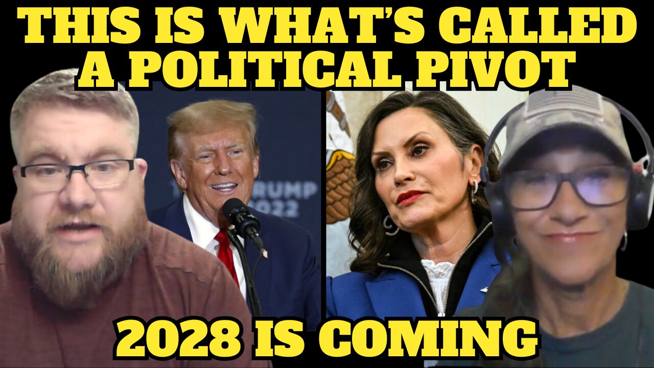 Democrats Furious at Gretchen Whitmer for Meeting with Trump