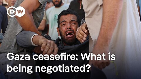What stumbling blocks stand in the way of a ceasefire deal between Israel and Hamas? | DW News
