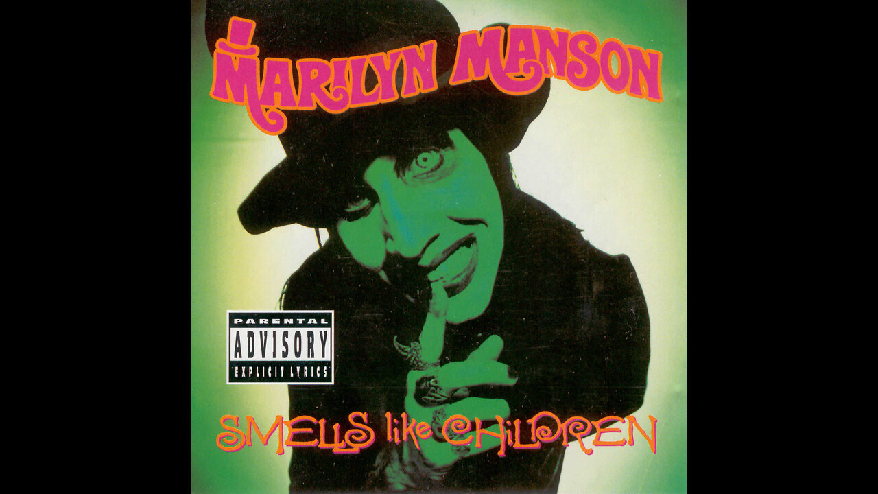 Marilyn Manson - SMELLS LIKE CHILDREN - Full Album