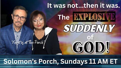 Divine Plot Twists: Understanding God’s Sudden Moves in Your Life & the World