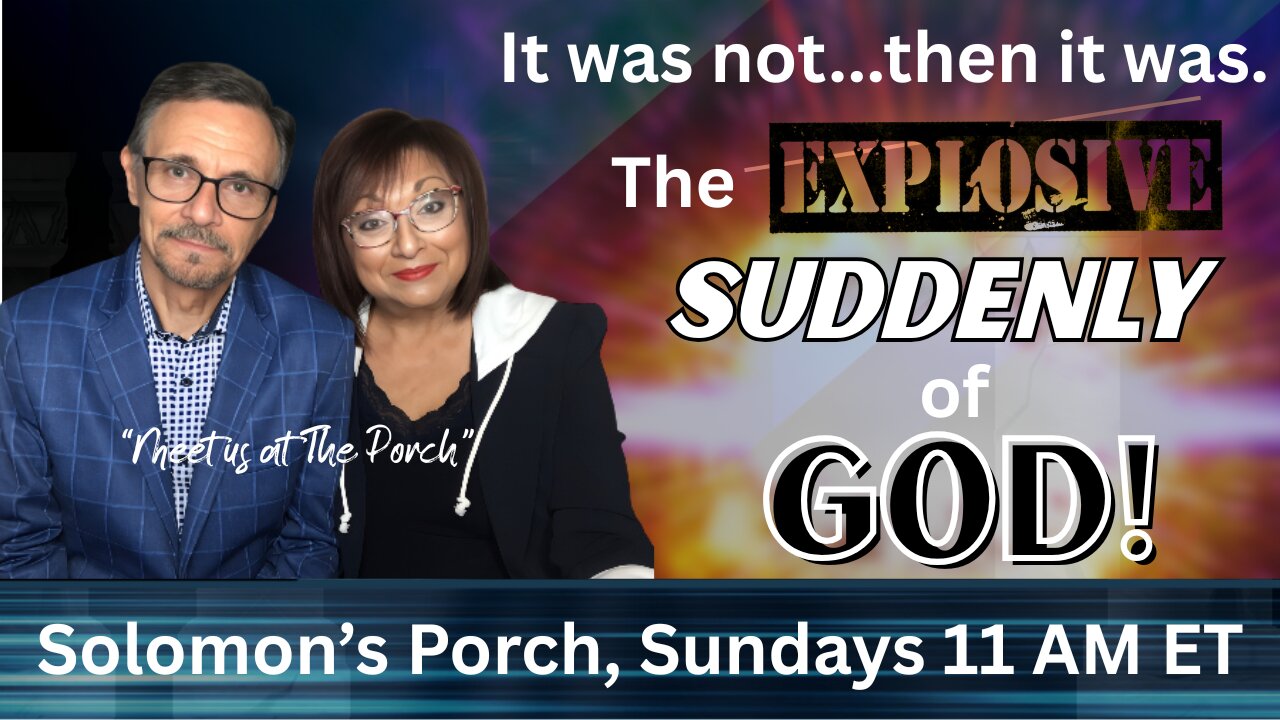 Divine Plot Twists: Understanding God’s Sudden Moves in Your Life & the World