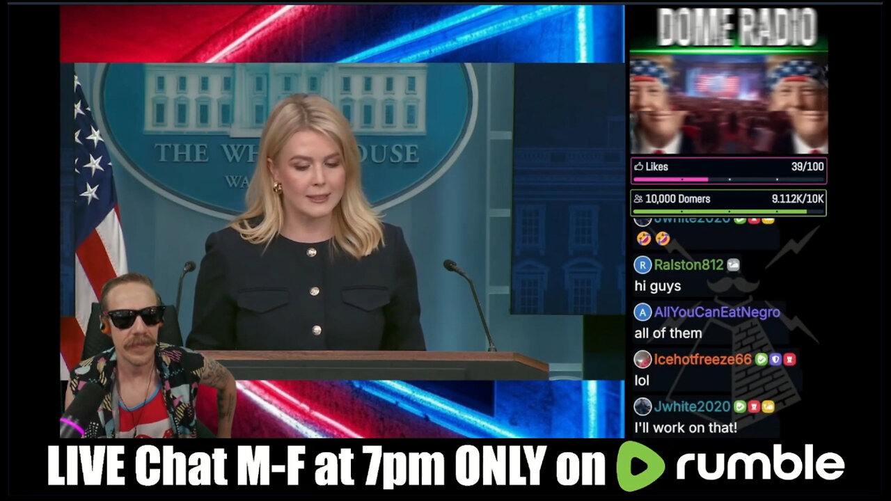 White House Press Briefing