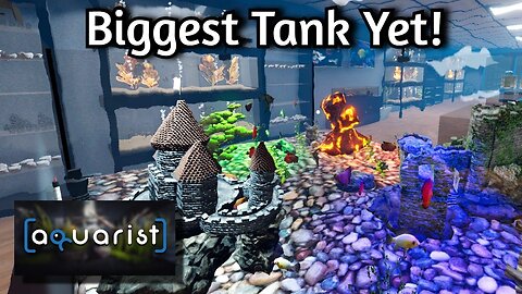 Aquarist Game First Try