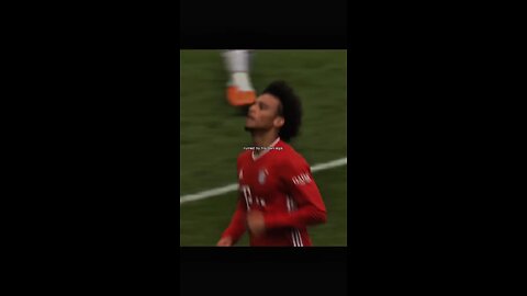 leory sane's moments ❤️⚽