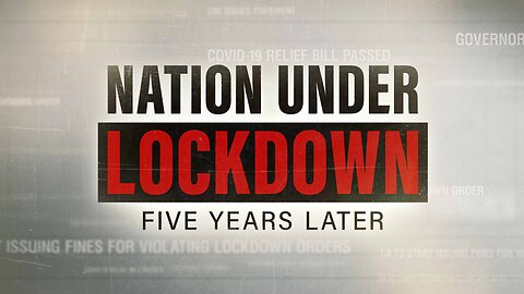 Nation Under Lockdown: Five Years Later | Fox Nation | 4/14/2025