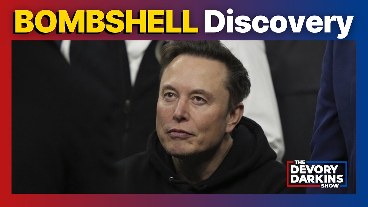 Elon Musk exposes Democrats’ social security scandal