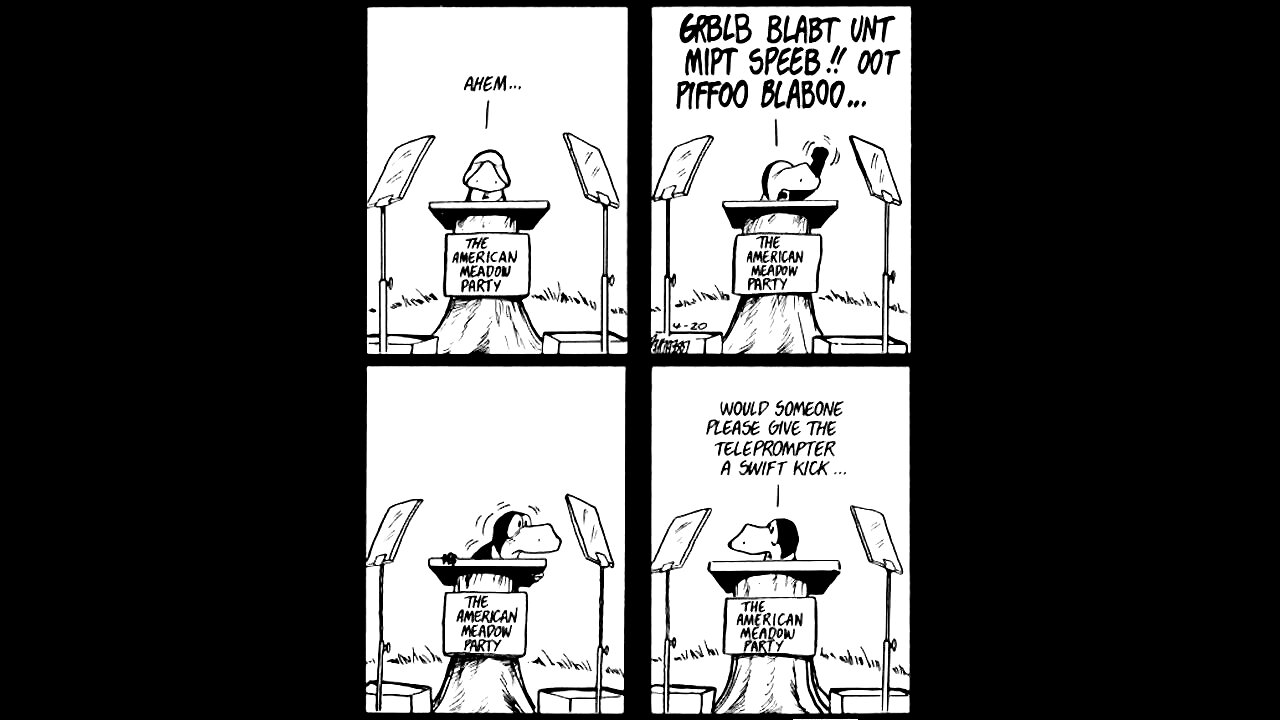Suno - Teleprompter Failure