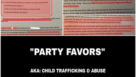 "Ally Carter Releases New Video Urging Pam Bondi to Unredact Names in Epstein Case"
