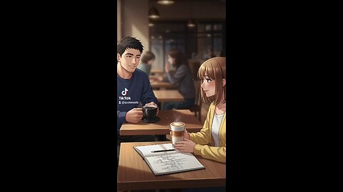 💔 A Coffee Shop Love Story That Will Break Your Heart ❤️ #TrueLove
