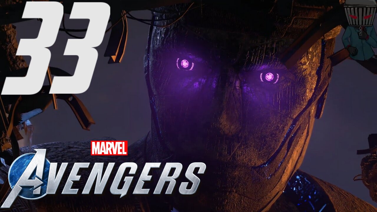 Marvel's Avengers Walkthrough P33 Saving Clint From The Future