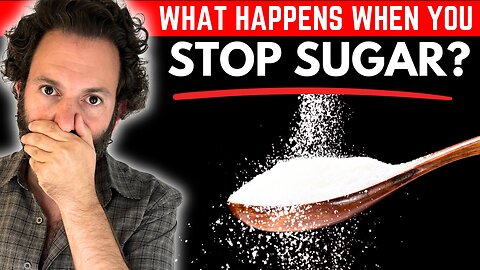 What Happens if You Stop Eating Sugar For 1 Month?