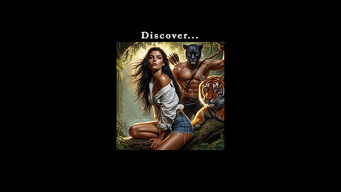 The Black Leopard Adventures | Official Trailer | An Epic 70-Book Fantasy Saga