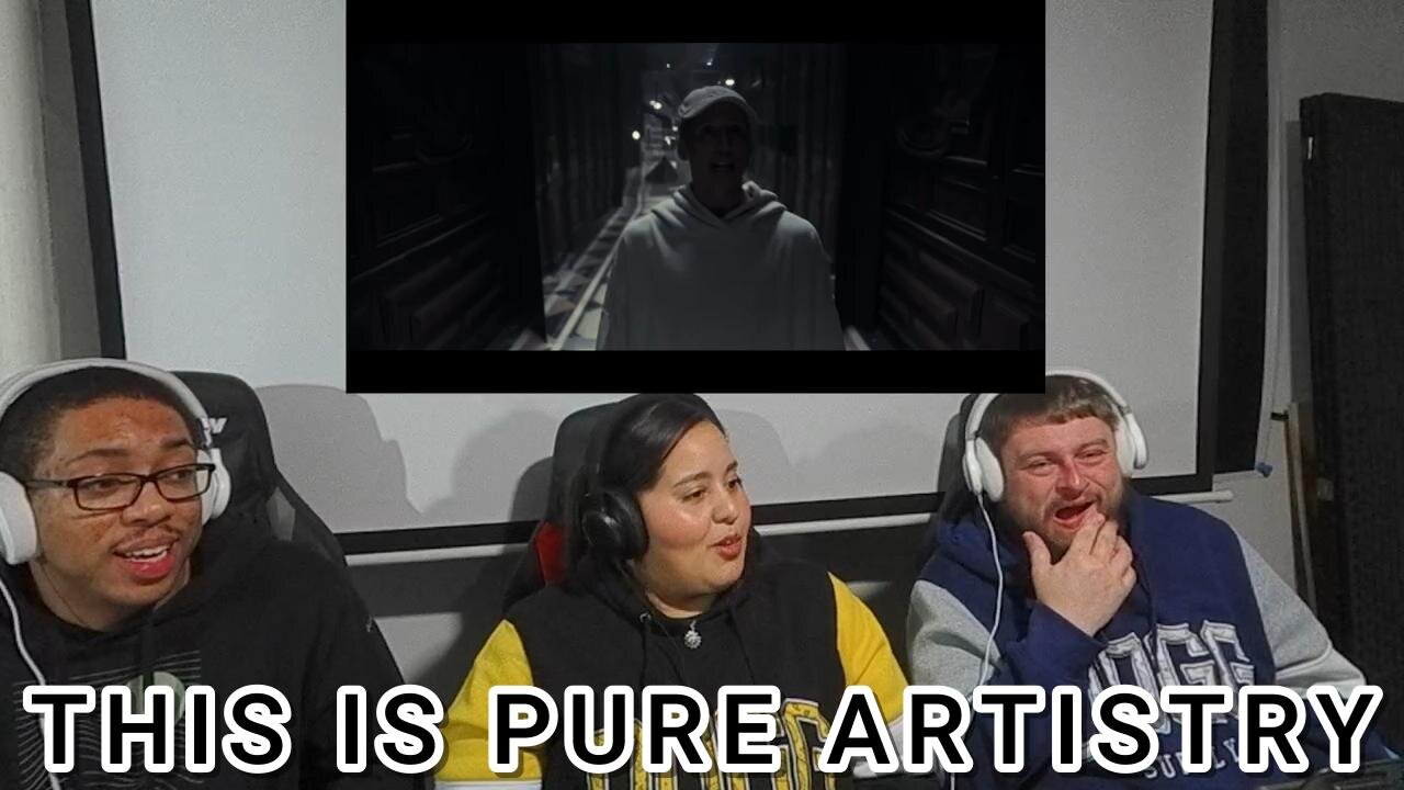 NF IS REAL MUSIC!! NF - Fear EP [FULL REACTION & REVIEW]