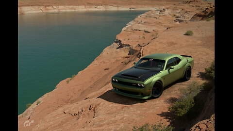 GRAN TURISMO 7- DODGE DEMON MONTAGE