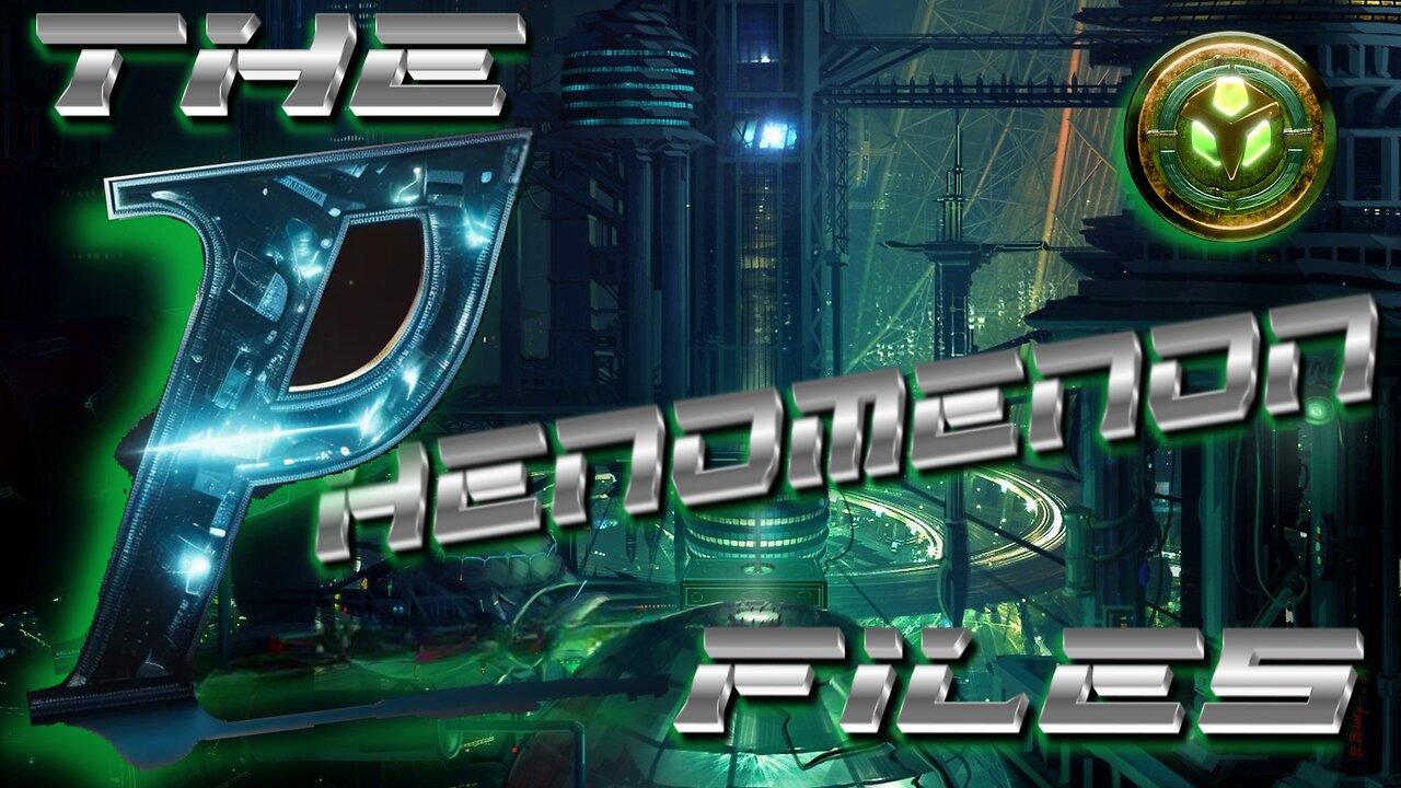 THE PHENOMENON FILES - THE TRAVIS WALTON ENCOUNTER - THE LEGEND OF SLEEPY HOLLOW -
