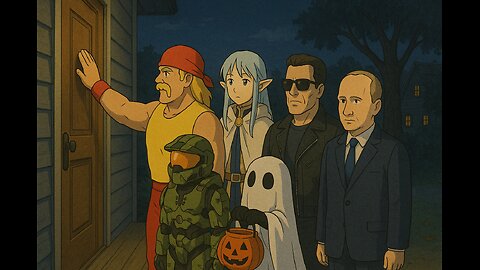 HH, brotha! (Happy Halloween)