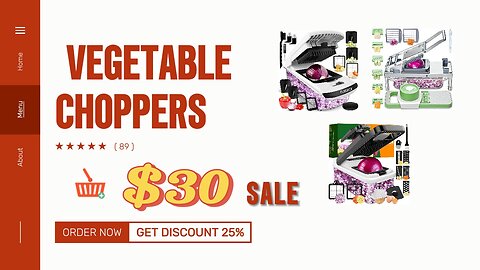 Top 3 Best Vegetable Choppers on Amazon 🔥 | Must-Have Kitchen Gadgets 2025!
