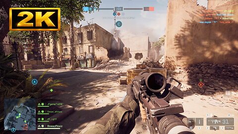 Battlefield 6 - Domination Multiplayer Gameplay (No Commentary)