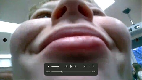 BOY GETS HIT IN THE SCREEN!!!!!