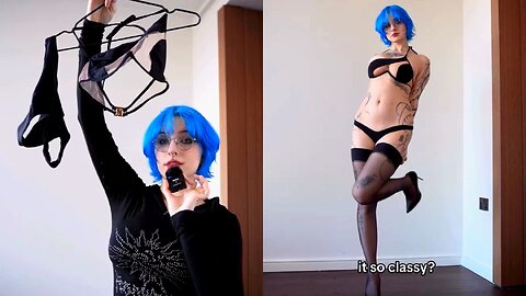 The Most Elegant Sheer Set I’ve Ever Found! ✨ Try-On || #RumbleTranding #RumbleViral #Rumblewallet