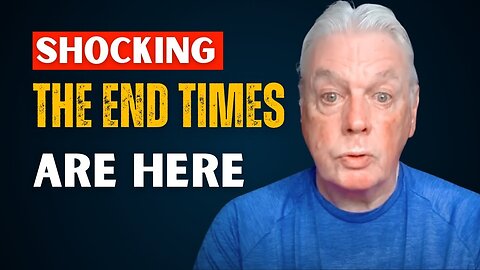 David Icke | How To Prepare For The End Times