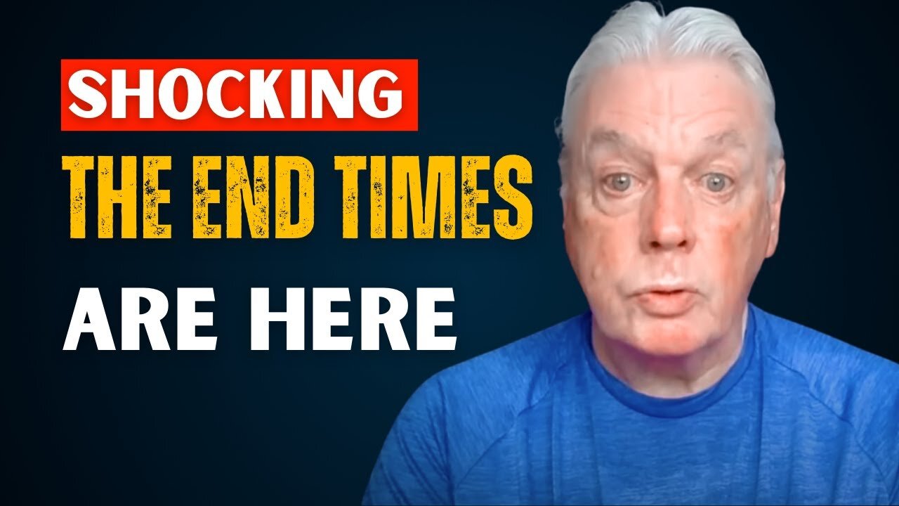 David Icke | How To Prepare For The End Times