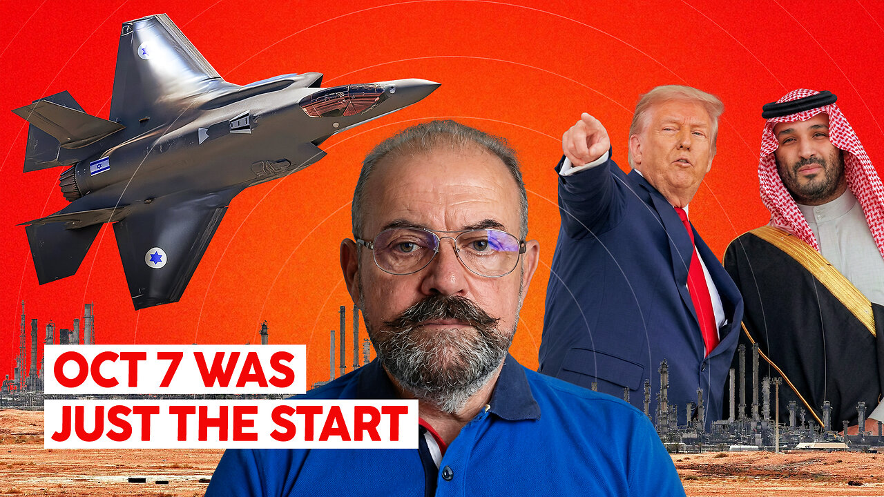 Netanyahu’s Plan to Invade Saudi Arabia?