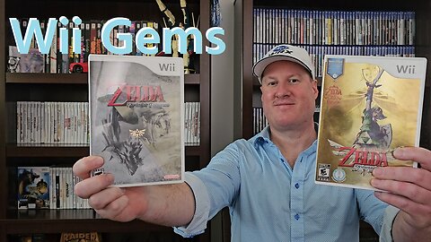Are the Zelda Games on Wii Still Worth Playing in 2025?