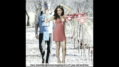Caught in the Act: Meghan's Attention-Seeking Tactics While Harry Is In Angola