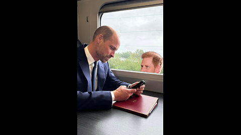 Harry & Charles Meeting: No Fix For The Royal Rift