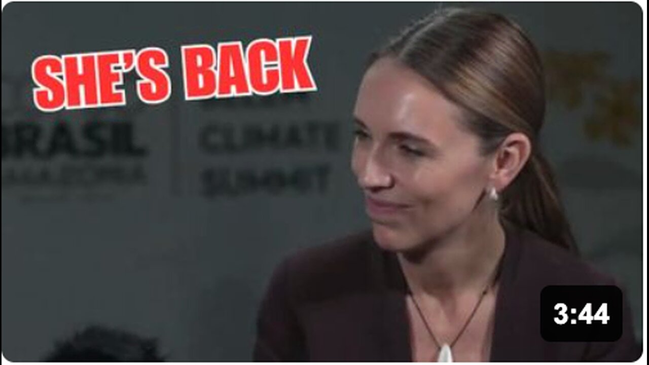 Jacinda has a message for you