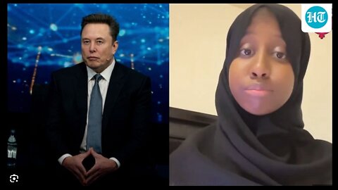 Musk Addresses Death Threat from Somali TikToker ‘It is War’