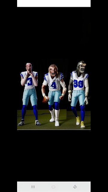 Dallas CowboysTransformation