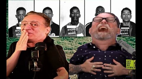 Ant&Gav: Jake Tapper and "The Exonerated 5" everyone is lying