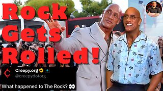 The Rock Debuts Brand New Physique to Be Taken Seriously in Hollywood